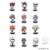 Acrylic Petit Stand [Inazuma Eleven SD] 05 Tenma Edition Ver. (Graff Art) (Set of 12) (Anime Toy) Item picture1