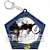 Blue Lock Trading Print Rubber Key Ring (Set of 8) (Anime Toy) Item picture5