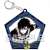 Blue Lock Trading Print Rubber Key Ring (Set of 8) (Anime Toy) Item picture6