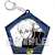 Blue Lock Trading Print Rubber Key Ring (Set of 8) (Anime Toy) Item picture7