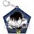 Blue Lock Trading Print Rubber Key Ring (Set of 8) (Anime Toy) Item picture1