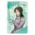 Detective Conan: Zero`s Tea Time IC Card Sticker Midori Kuriyama (Anime Toy) Item picture1