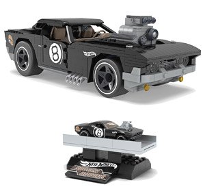 Mega Hot Wheels Rodger Dodger (Toy)