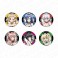戦姫絶唱シンフォギアXV カンバッジ(ブラインド) バニー ver. (単品) (キャラクターグッズ) 商品画像1 サムネイル