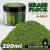 Static Grass Flock 4-6mm - Spring Grass - 200 ml (Material) Item picture1