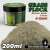 Static Grass Flock 9-12mm - Brown Moor Grass - 200 ml (Material) Item picture1