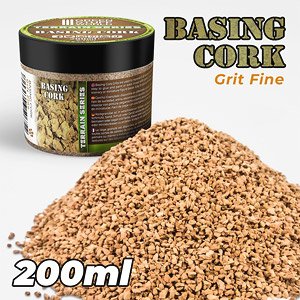 Fine Basing Grit - 200ml (Material)