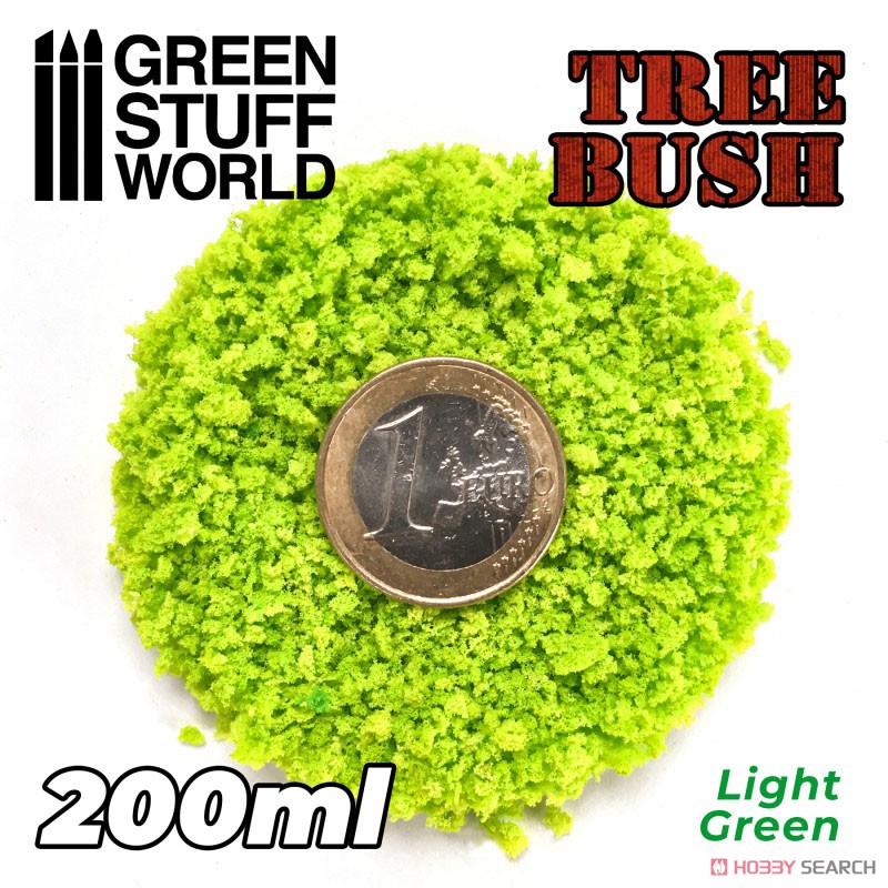 ツリーブッシュ&クランプフォリッジ ライトグリーン (200ml) (素材) その他の画像1
