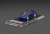 J`S Racing S2000 (AP1) Blue Metallic (Diecast Car) Item picture1