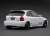 Honda CIVIC (EK9) Type R White (ミニカー) 商品画像2
