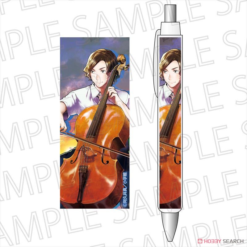 Ao No Orchestra Mechanical Pencil Ichiro Yamada (Anime Toy) Item picture1
