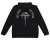 機動戦士ガンダム 閃光のハサウェイ マフティー 薄手ドライパーカー BLACK M (キャラクターグッズ) 商品画像1