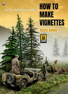 Basic Guide: How to Make Vignettes (English) (Book)