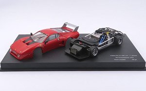 Ferrari 512 BB LM - 1st Series Kit Presentation 1979 (Diecast Car)