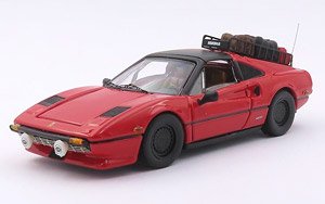 Ferrari 308 GTSi U.S.A 1982 - Circo Polare Artico 2021 (Diecast Car)