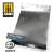 Chrome Sheets 280 x 195 mm (Set of 5 Sheets) (Plastic model) Other picture1