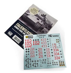 Italienfeldzug. Vol2 Decals (Decal)