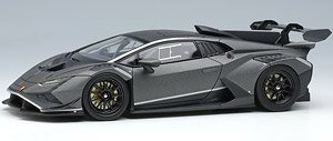 Lamborghini Huracan Super Trofeo EVO2 2021 グリジオケレスマット (マットメタリックグレー) (ミニカー)