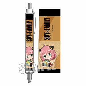 Gyugyutto Ballpoint Pen Spy x Family Anya Forger (Peanut) (Anime Toy)