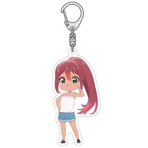 Slow Loop [Ichika Fukumoto] Acrylic Key Ring (Anime Toy)