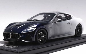 Maserati GranTurismo MC 2019 Tri Color Chameleon (ミニカー)