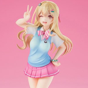 OshiRabu: Waifus Over Husbandos Ren Furutachi w/Bonus Item (PVC Figure)