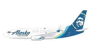 737-700W(BDSF) アラスカ エアカーゴ N627AS (完成品飛行機)