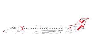 E145LR JSX Air (JetSuiteX) N241JX (完成品飛行機)
