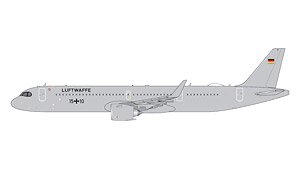 A321neo ドイツ空軍 (Luftwaffe) 15+10 (完成品飛行機)