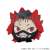 My Hero Academia Plush Badge Eijiro Kirishima (Anime Toy) Item picture1