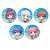 Angel Beats! Metallic Can Badge Vol.1 (Set of 10) (Anime Toy) Item picture1
