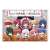 Angel Beats! Acrylic Board 01 Assembly (Anime Toy) Item picture1