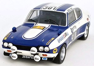 Ford Capri RS Tour de France 72 Hoden / Pironi (Diecast Car)