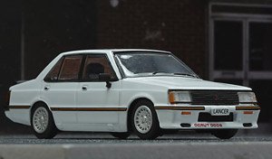 Mitsubishi Lancer EX 2000 Turbo White (RHD) (Diecast Car)