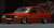 三菱 ランサー EX 2000 ターボ レッド (RHD) (ミニカー) その他の画像1