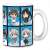 Strike Witches: Road to Berlin Mug Cup (Anime Toy) Item picture3