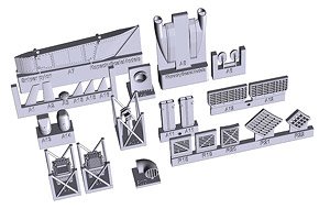 F-15E アップグレードパーツセット (タミヤ用) (プラモデル)