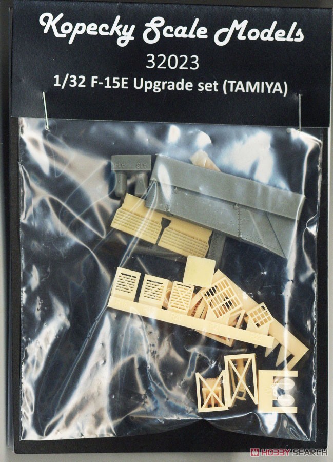 F-15E アップグレードパーツセット (タミヤ用) (プラモデル) 商品画像1
