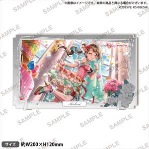 Love Live! School Idol Festival All Stars Plate Acrylic Stand muse Kotori Minami (Anime Toy)