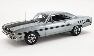 1970 Plymouth GTX Drag Car - Bardahl - Al Young (ミニカー)