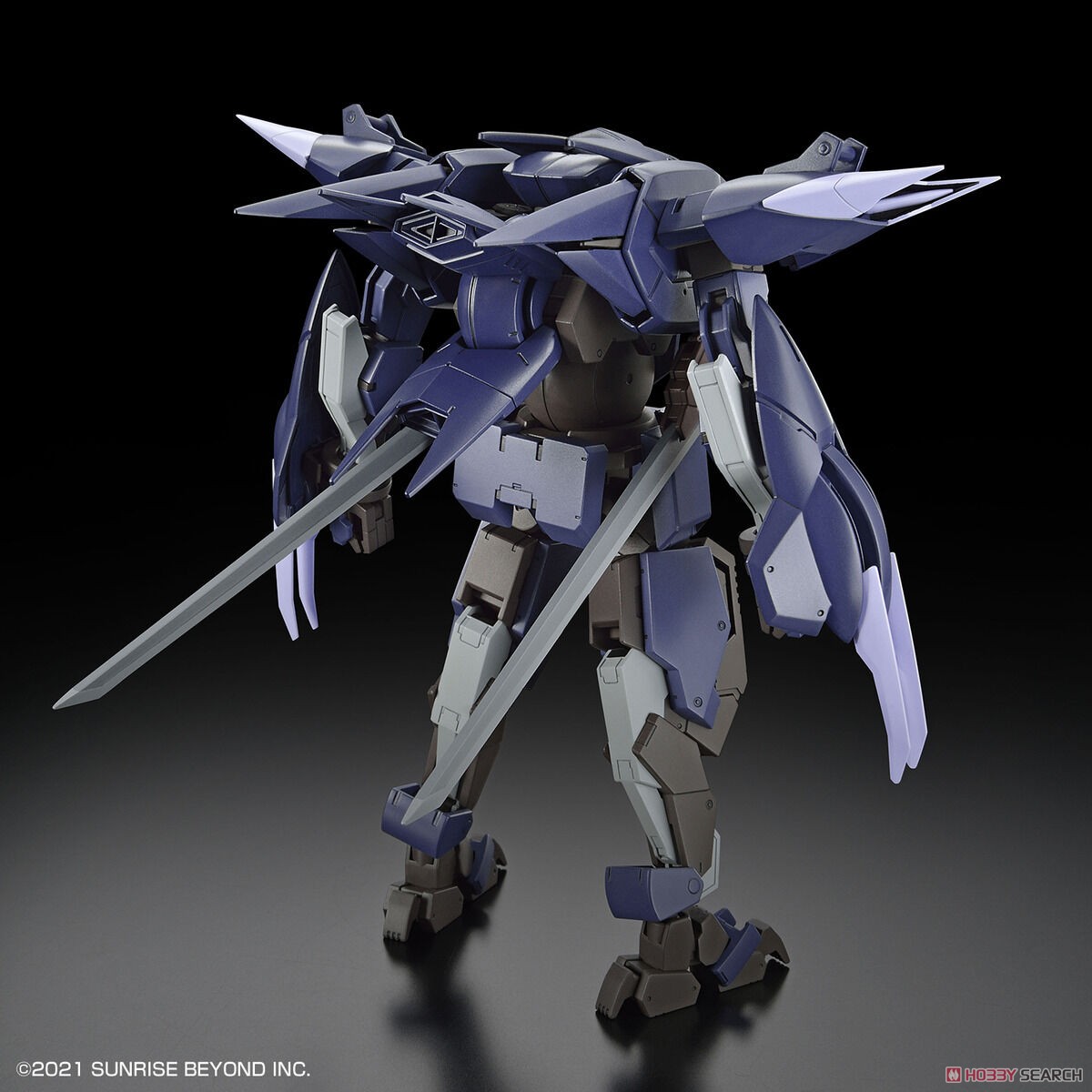 ブレイディファントム (HG) (プラモデル) 商品画像3