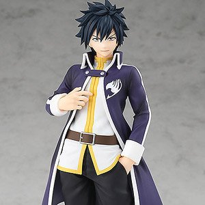 Pop Up Parade Gray Fullbuster: Grand Magic Games Arc Ver. (PVC Figure)