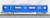 京急 600形 (更新車・KEIKYU BLUE SKY TRAIN・行先点灯・マークなし) 8両編成セット (動力付き) (8両セット) (塗装済み完成品) (鉄道模型) 商品画像6