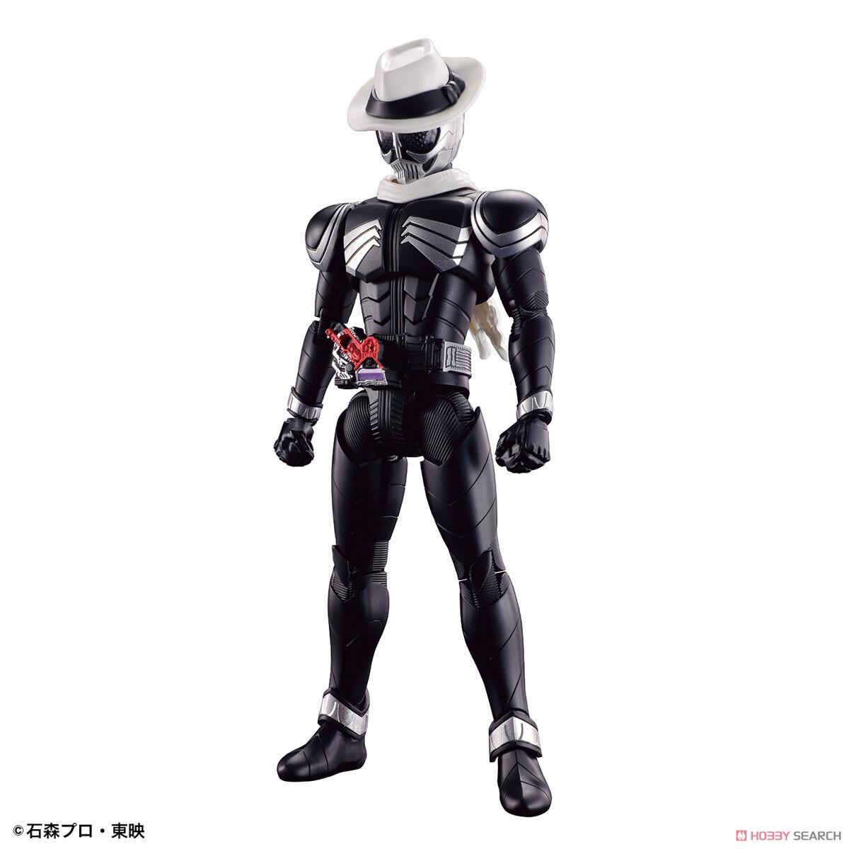 フィギュアライズスタンダード 仮面ライダースカル (プラモデル) 商品画像1