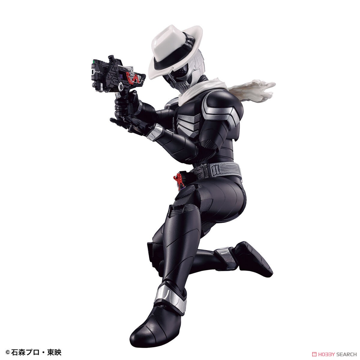 フィギュアライズスタンダード 仮面ライダースカル (プラモデル) 商品画像2