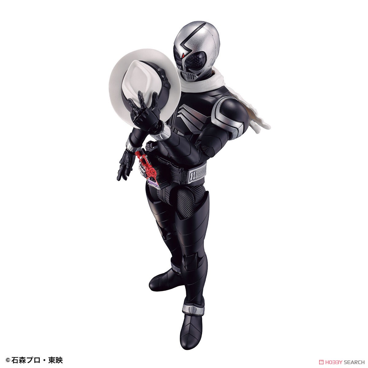 フィギュアライズスタンダード 仮面ライダースカル (プラモデル) 商品画像5