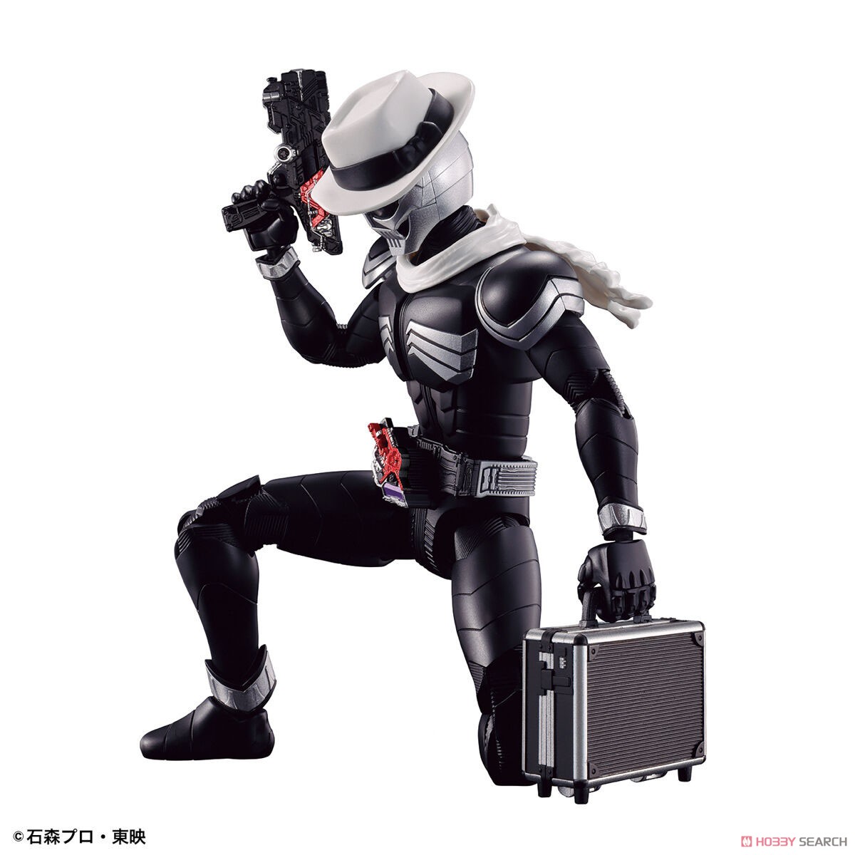 フィギュアライズスタンダード 仮面ライダースカル (プラモデル) 商品画像7