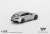 アウディ RS 6 アバント カーボンブラックエディション フロレットシルバー (左ハンドル) (ミニカー) 商品画像2