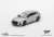 アウディ RS 6 アバント カーボンブラックエディション フロレットシルバー (左ハンドル) (ミニカー) 商品画像1