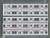 東急電鉄 9000系 (3次車) 5両編成動力付きトータルセット (基本・5両セット) (塗装済みキット) (鉄道模型) 中身1
